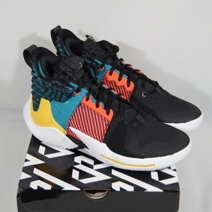 New Men’s Air Jordan Why Not Zero.2 Black History